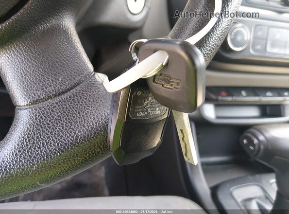 1GCGTBEN0J1217792 2018 CHEVROLET COLORADO Gray Dashboard view