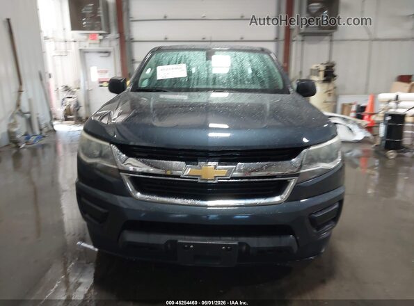 1GCGTBEN0J1242305 2018 CHEVROLET COLORADO Black 