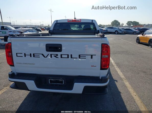 1GCGTBEN1M1130004 2021 CHEVROLET COLORADO White 