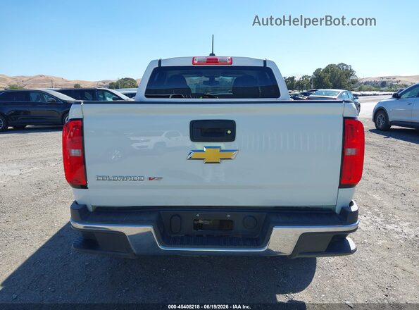 1GCGTBEN2H1140286 2017 CHEVROLET COLORADO White 