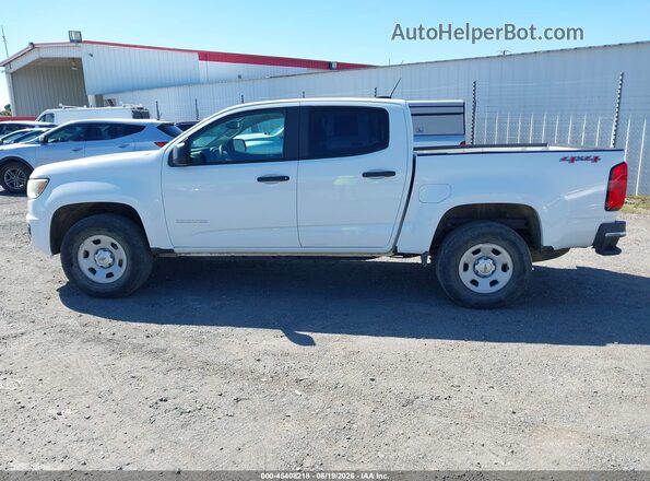 1GCGTBEN2H1140286 2017 CHEVROLET COLORADO White 