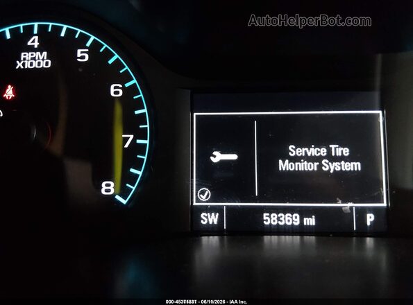 1GCGTBEN2H1142765 2017 CHEVROLET COLORADO Белый 