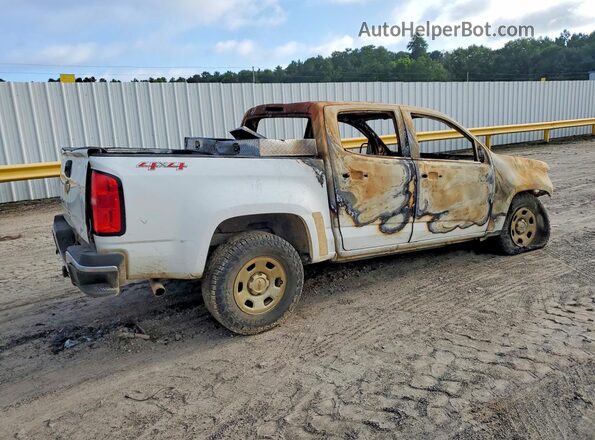 1GCGTBEN2J1260515 2018 CHEVROLET COLORADO Burn Задня права чверть