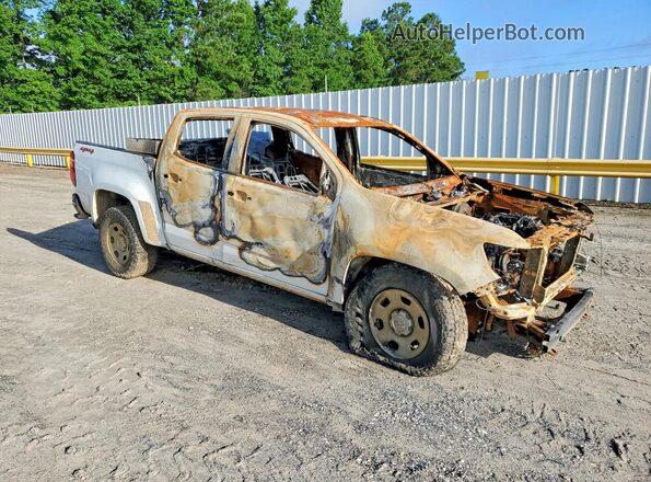 1GCGTBEN2J1260515 2018 CHEVROLET COLORADO Burn Передня права чверть