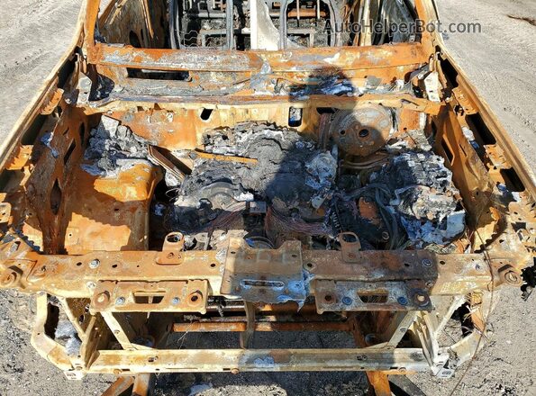 1GCGTBEN2J1260515 2018 CHEVROLET COLORADO Burn Вид задньої частини салону