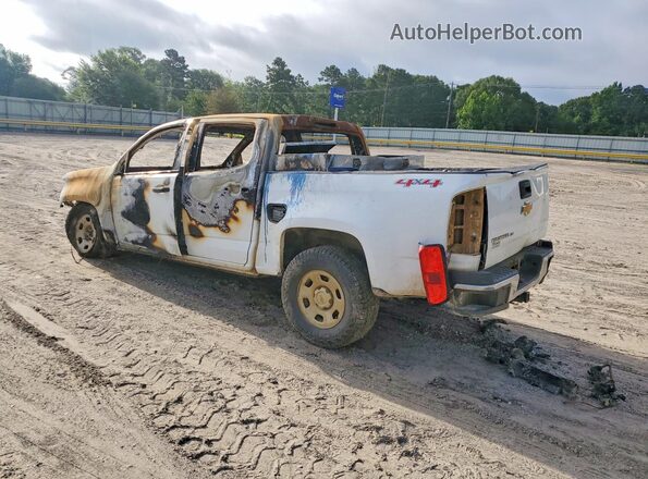 1GCGTBEN2J1260515 2018 CHEVROLET COLORADO Burn Задня ліва чверть