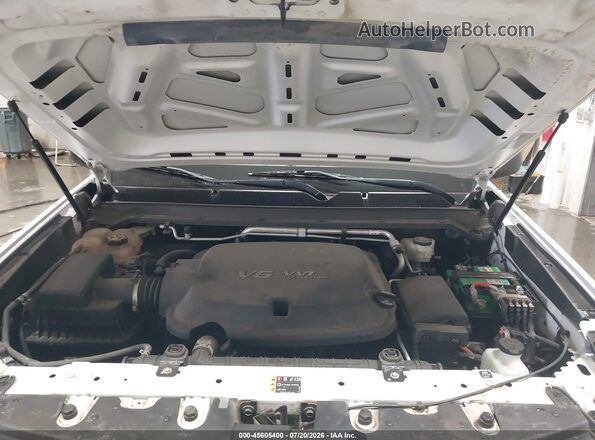 1GCGTBEN2J1269683 2018 CHEVROLET COLORADO White Rear view