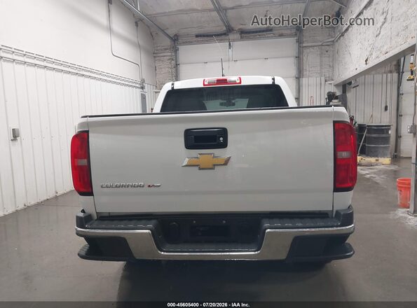 1GCGTBEN2J1269683 2018 CHEVROLET COLORADO White 
