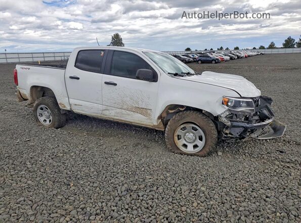 1GCGTBEN3M1103905 2021 CHEVROLET COLORADO White Առջևի աջ