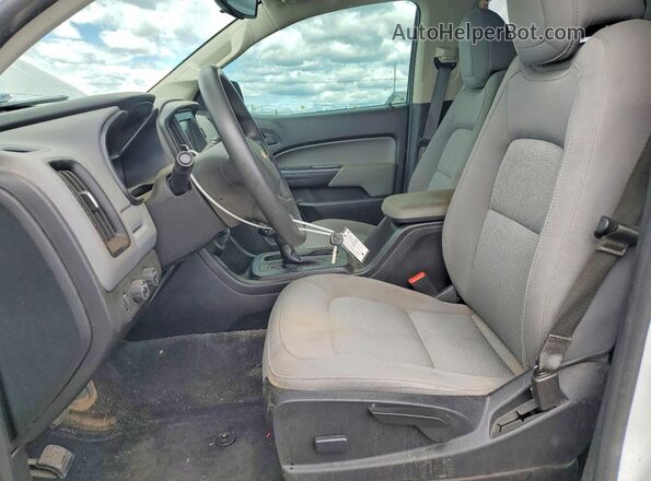 1GCGTBEN3M1103905 2021 CHEVROLET COLORADO White Սալոնի դիմացի տեսք