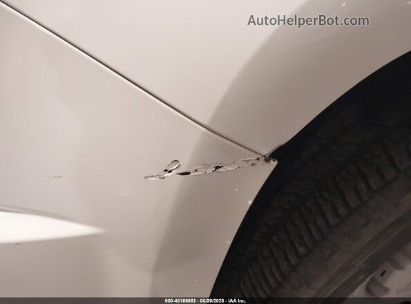1GCGTBEN4H1220348 2017 CHEVROLET COLORADO White Вид спереду