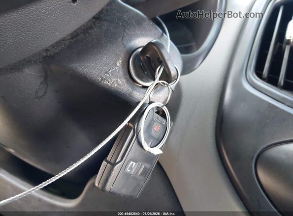 1GCGTBEN4H1315556 2017 CHEVROLET COLORADO Белый Вид панели приборов