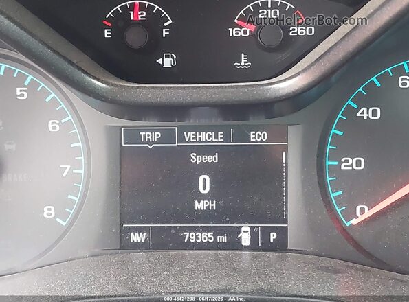 1GCGTBEN5K1112277 2019 CHEVROLET COLORADO Black 