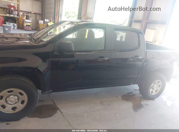 1GCGTBEN6K1112028 2019 CHEVROLET COLORADO Black Սալոնի 360 աստիճան տեսք