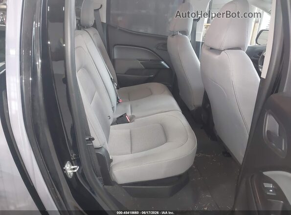 1GCGTBEN6K1112028 2019 CHEVROLET COLORADO Black VIN կոդի պիտակի տեսք
