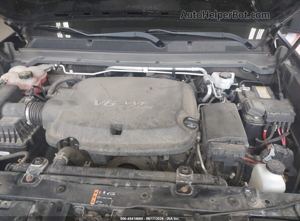 1GCGTBEN6K1112028 2019 CHEVROLET COLORADO Black Հետևի տեսք