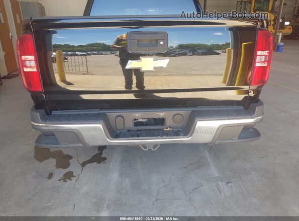 1GCGTBEN6K1112028 2019 CHEVROLET COLORADO Black 