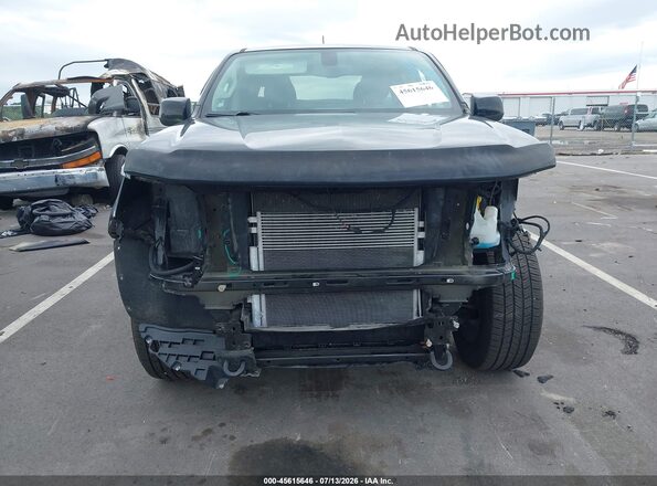 1GCGTBEN7K1351409 2019 CHEVROLET COLORADO Black Вид щитка приладів