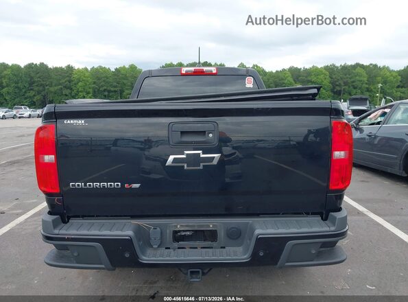 1GCGTBEN7K1351409 2019 CHEVROLET COLORADO Black 