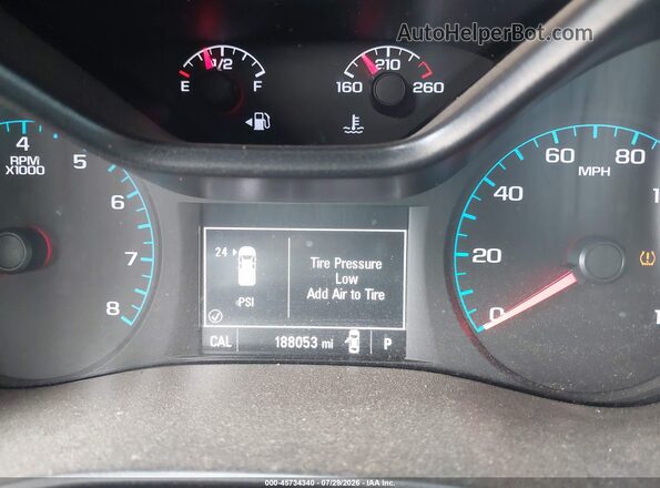 1GCGTBENXJ1161277 2018 CHEVROLET COLORADO Белый 