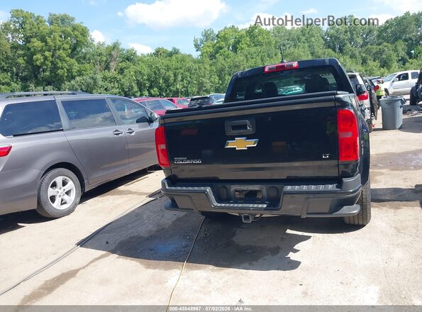 1GCGTCE36G1357861 2016 CHEVROLET COLORADO Black 