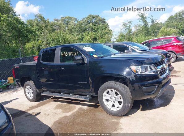 1GCGTCE36G1357861 2016 CHEVROLET COLORADO Black 360 interior view