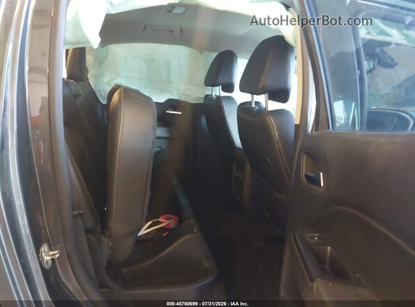 1GCGTCE3XG1200009 2016 CHEVROLET COLORADO Gray Widok naklejki z numerem VIN