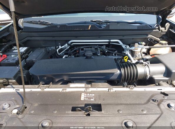 1GCGTCEC3P1217914 2023 CHEVROLET COLORADO Black Widok z tyłu