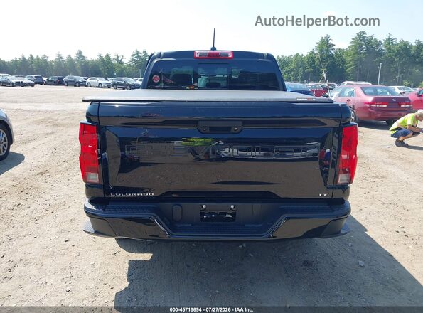 1GCGTCEC3P1217914 2023 CHEVROLET COLORADO Black 