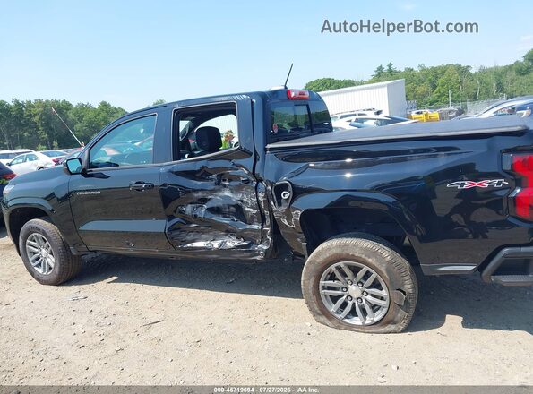 1GCGTCEC3P1217914 2023 CHEVROLET COLORADO Black 