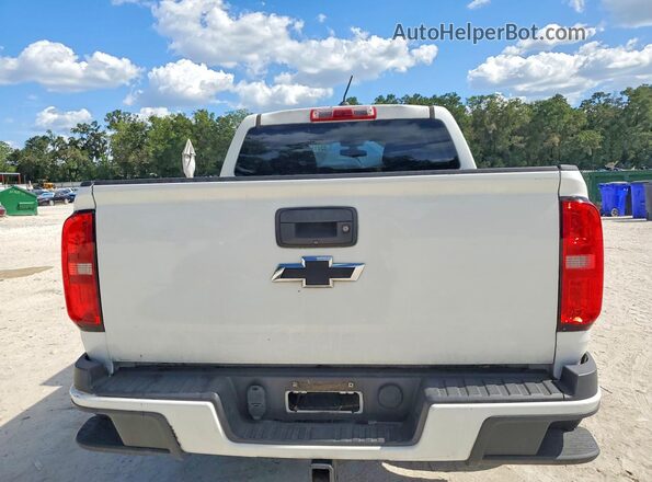 1GCGTCEN0K1103315 2019 CHEVROLET COLORADO White Vista trasera
