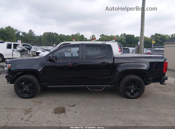 1GCGTCEN1H1331297 2017 CHEVROLET COLORADO Black 360 interior view