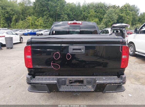 1GCGTCEN1H1331297 2017 CHEVROLET COLORADO Black 
