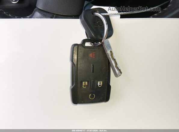 1GCGTCEN2J1218996 2018 CHEVROLET COLORADO Черный Вид панели приборов