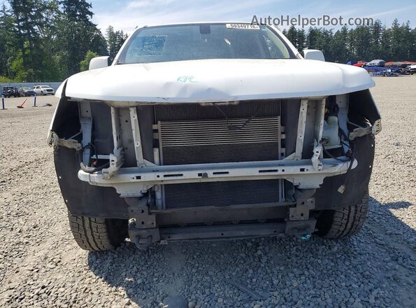 1GCGTCEN2M1137274 2021 CHEVROLET COLORADO White Front view