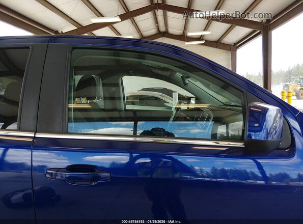 1GCGTCEN3H1242931 2017 CHEVROLET COLORADO Blue სალონის 360-გრადუსიანი ხედი