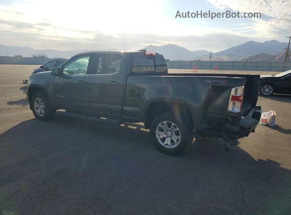 1GCGTCEN3J1128885 2018 CHEVROLET COLORADO Gray Հետևի ձախ