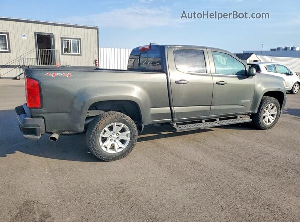 1GCGTCEN3J1128885 2018 CHEVROLET COLORADO Gray Հետևի աջ