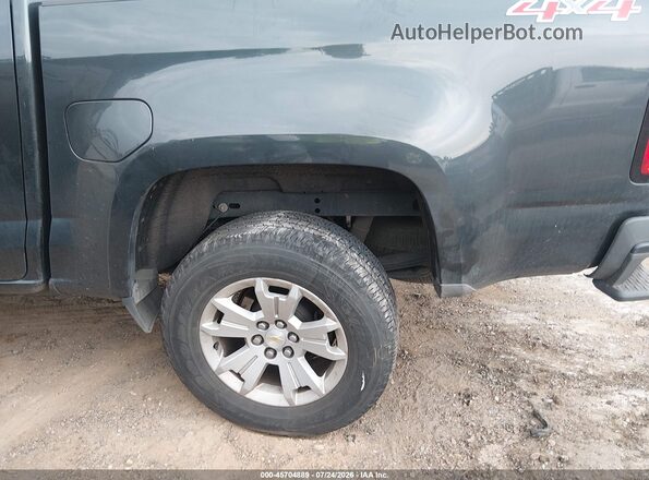 1GCGTCEN3J1255698 2018 CHEVROLET COLORADO Gray 