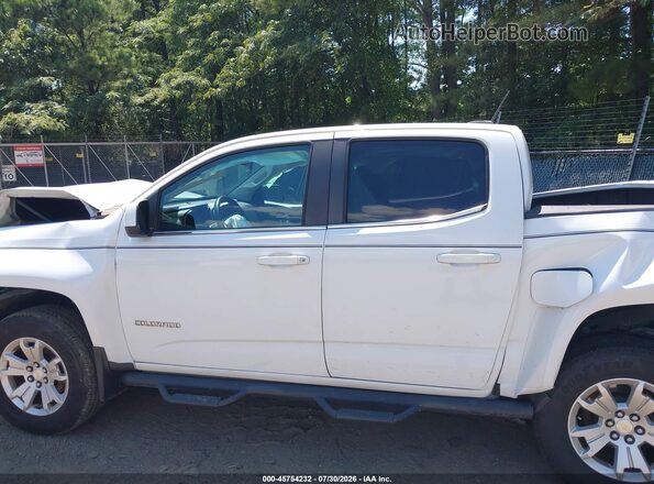 1GCGTCEN3K1130654 2019 CHEVROLET COLORADO White 360 interior view