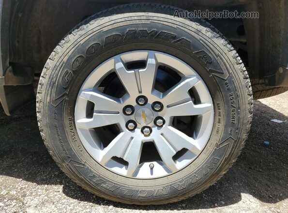 1GCGTCEN3N1102678 2022 CHEVROLET COLORADO Charcoal 