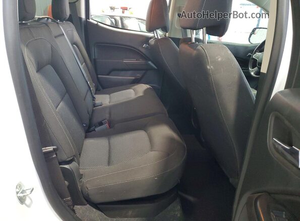 1GCGTCEN3N1244268 2022 CHEVROLET COLORADO White Vista de los asientos traseros