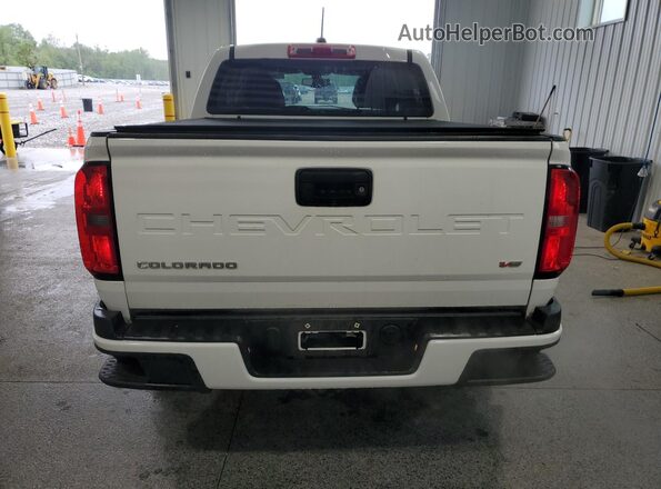 1GCGTCEN3N1244268 2022 CHEVROLET COLORADO White 