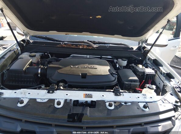 1GCGTCEN3N1277125 2022 CHEVROLET COLORADO White Widok z tyłu