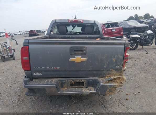 1GCGTCEN4K1108386 2019 CHEVROLET COLORADO Light Blue 
