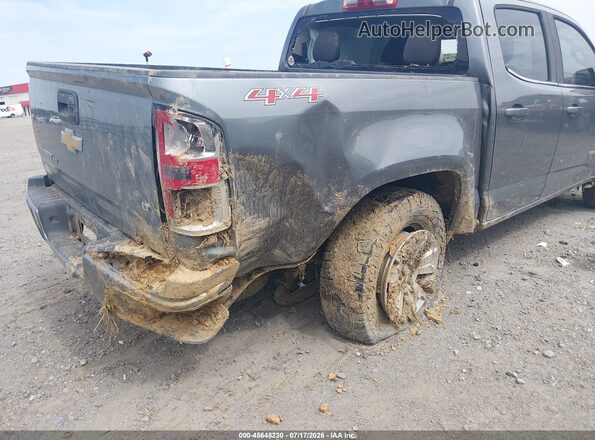 1GCGTCEN4K1108386 2019 CHEVROLET COLORADO Light Blue 