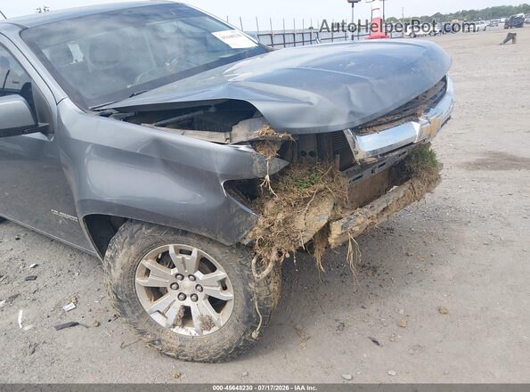1GCGTCEN4K1108386 2019 CHEVROLET COLORADO Light Blue 