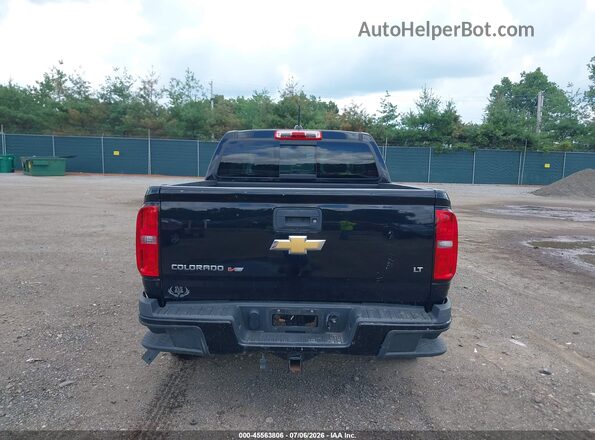 1GCGTCEN4K1218967 2019 CHEVROLET COLORADO Black 