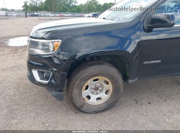 1GCGTCEN4K1218967 2019 CHEVROLET COLORADO Black 