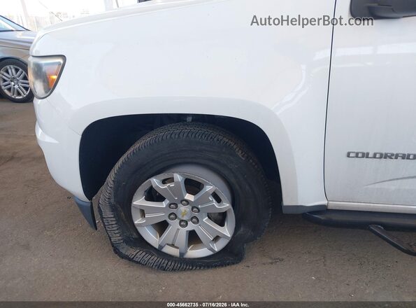 1GCGTCEN5K1148878 2019 CHEVROLET COLORADO White 